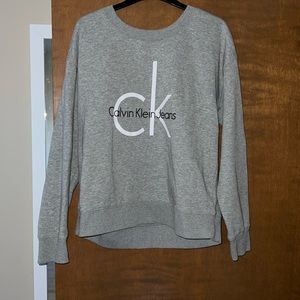 Calvin Klein crew neck